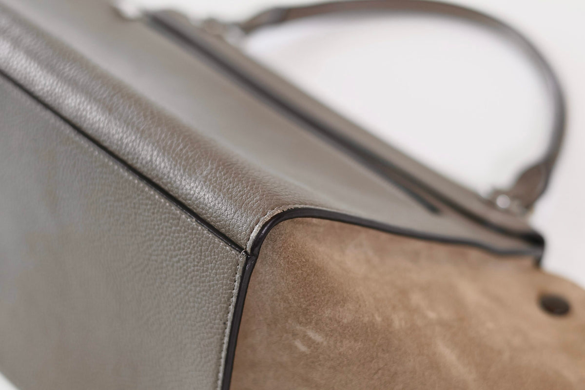 Celine Trapeze etoupe