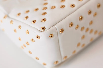 Dior Caro white gold stars