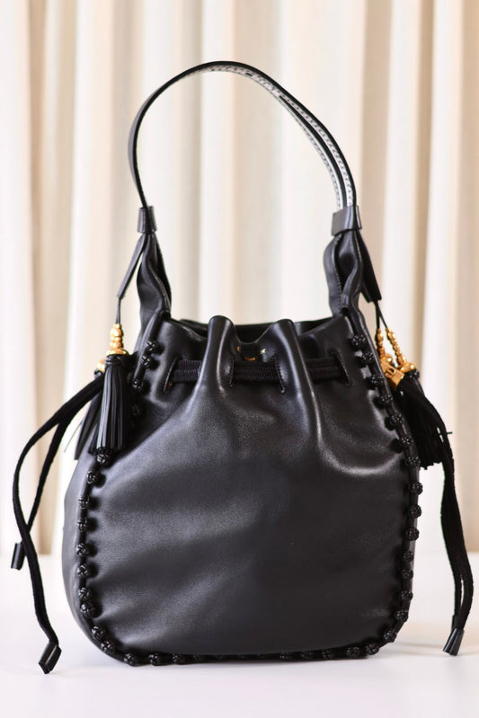 Dior shoulder bag black