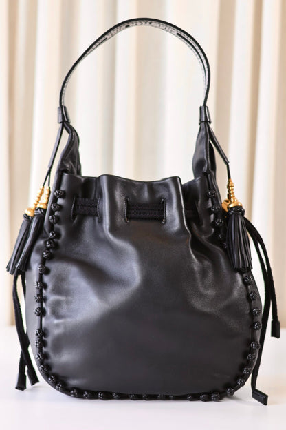 Dior shoulder bag black
