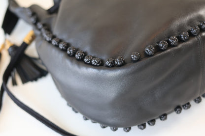 Dior shoulder bag black