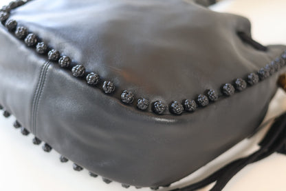 Dior shoulder bag black