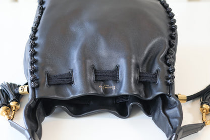 Dior shoulder bag black