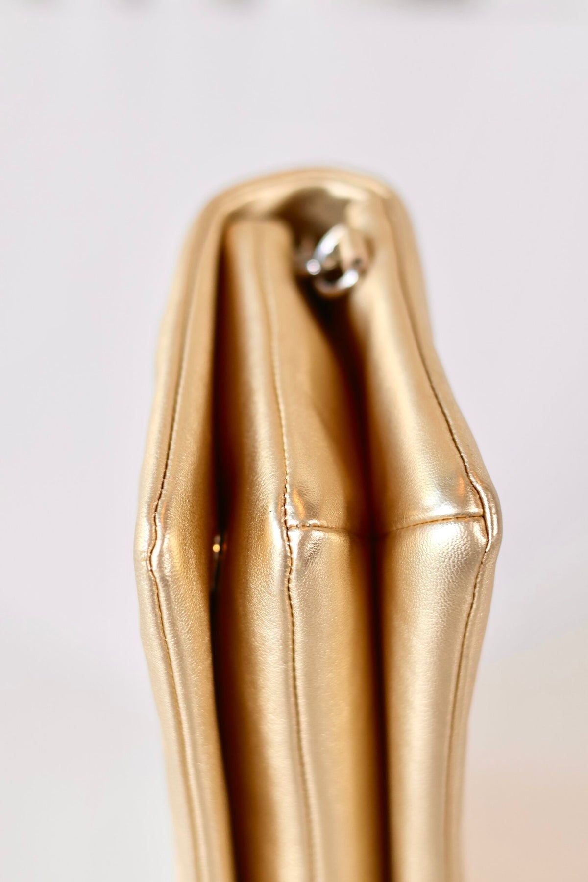 Louis Vuitton Metallic Pochette Coussin