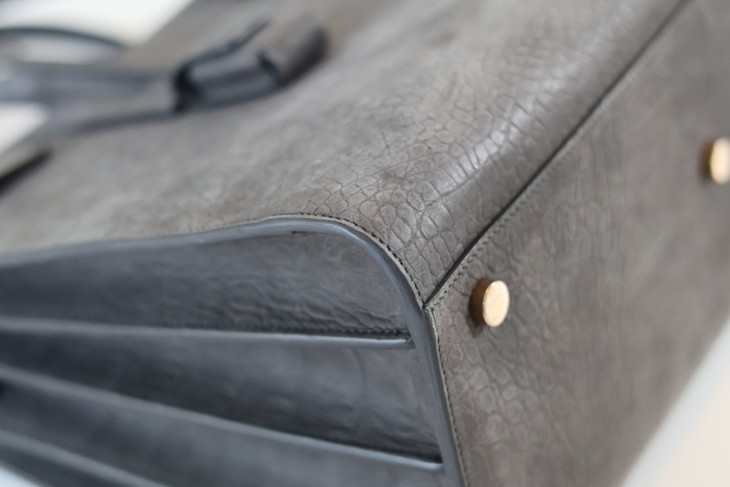 Saint Laurent Sac Du Jour grey
