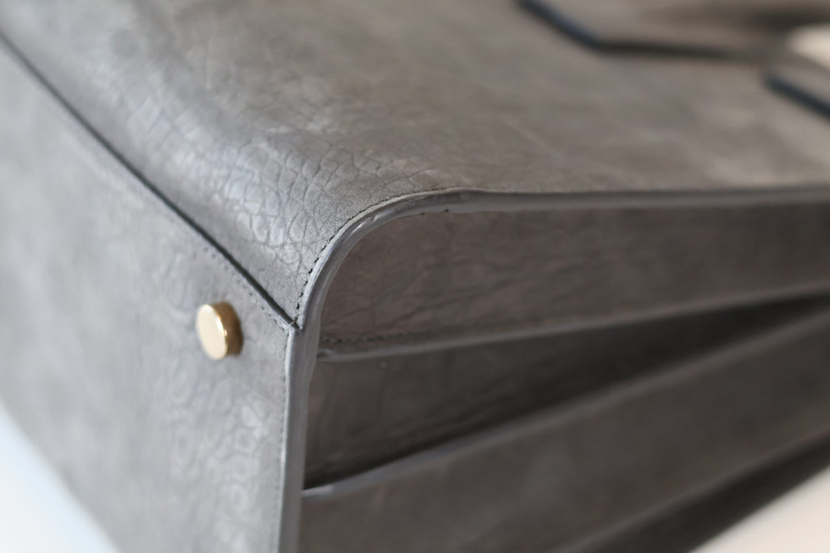 Saint Laurent Sac Du Jour grey