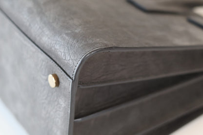 Saint Laurent Sac Du Jour grey