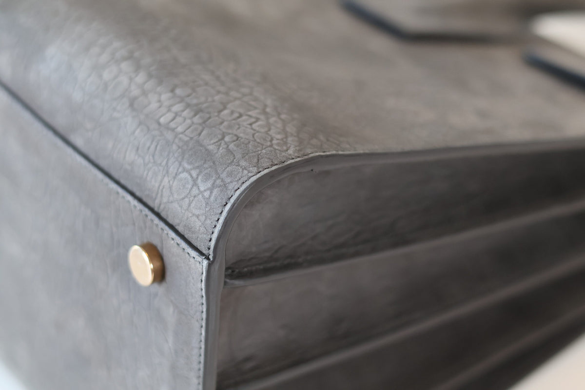 Saint Laurent Sac Du Jour grey