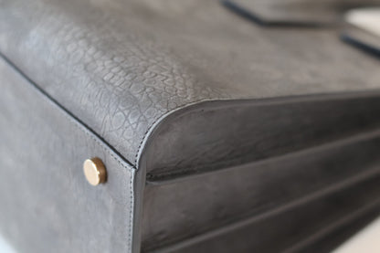 Saint Laurent Sac Du Jour grey