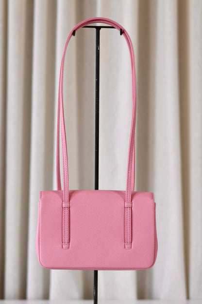 Chanel mini Preppy Coco pink