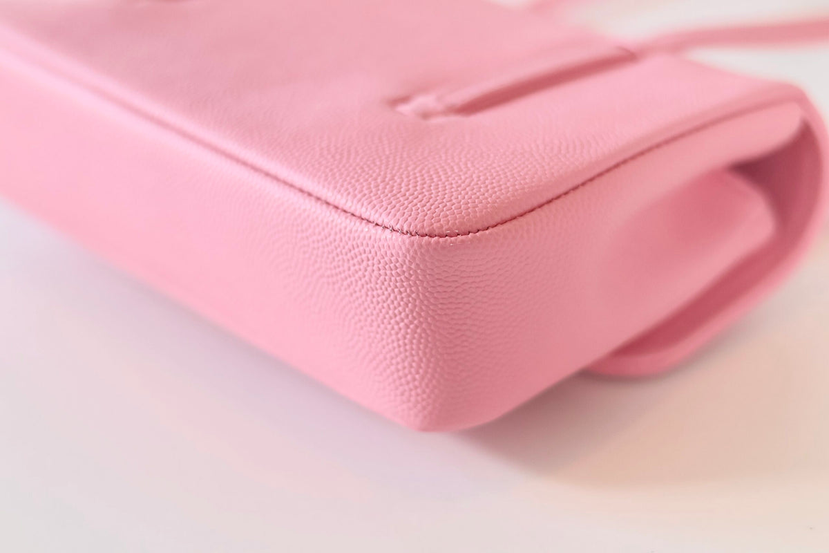 Chanel mini Preppy Coco pink