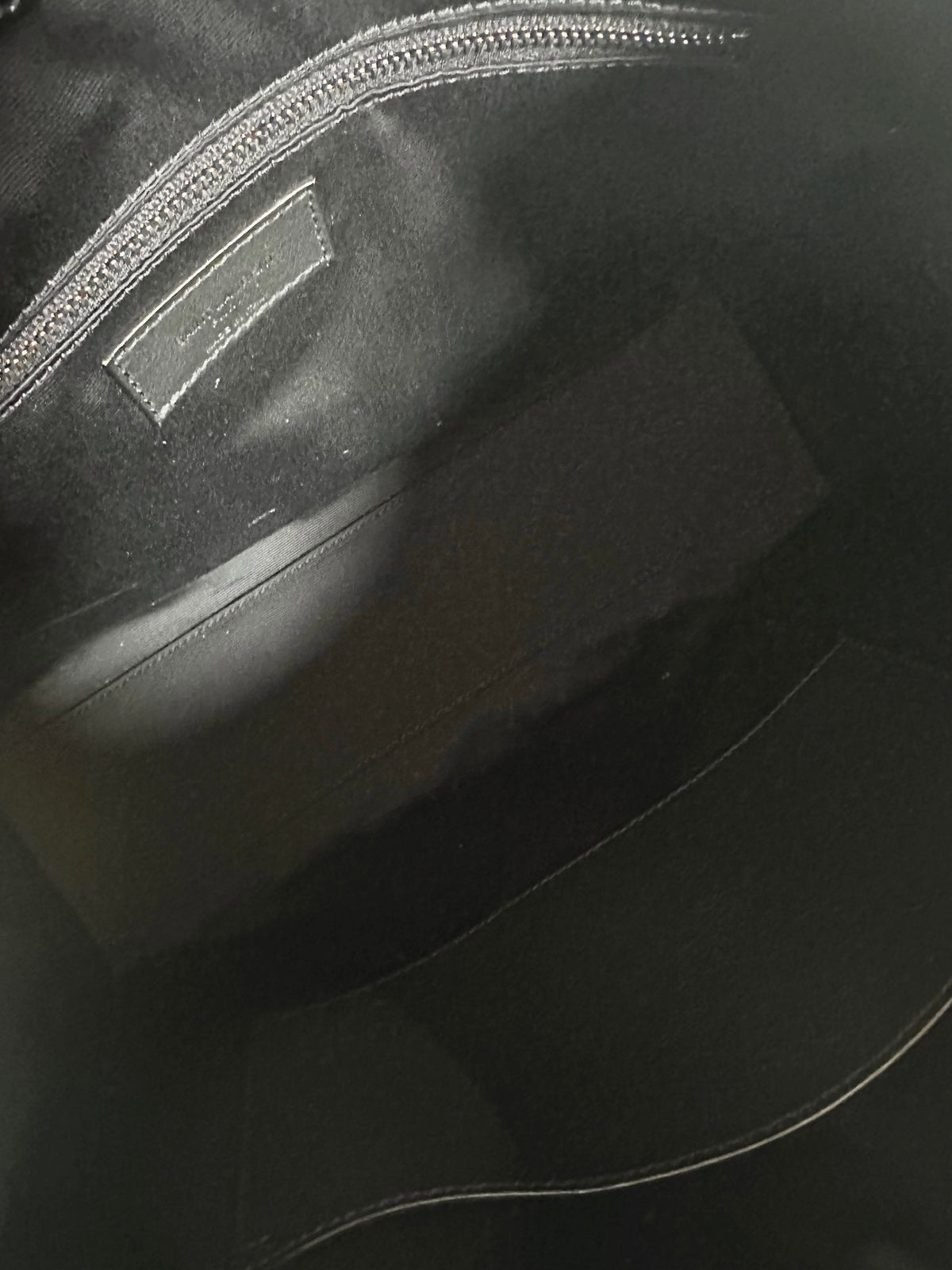 Saint Laurent So Black Niki