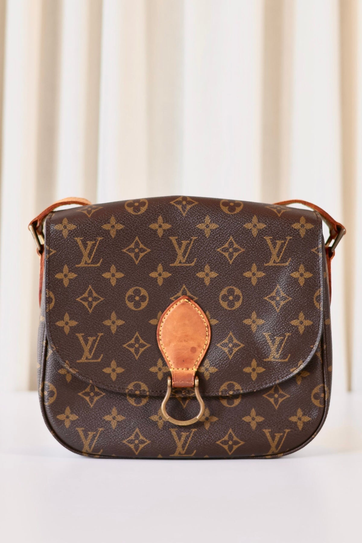 Louis Vuitton Saint Cloud MM