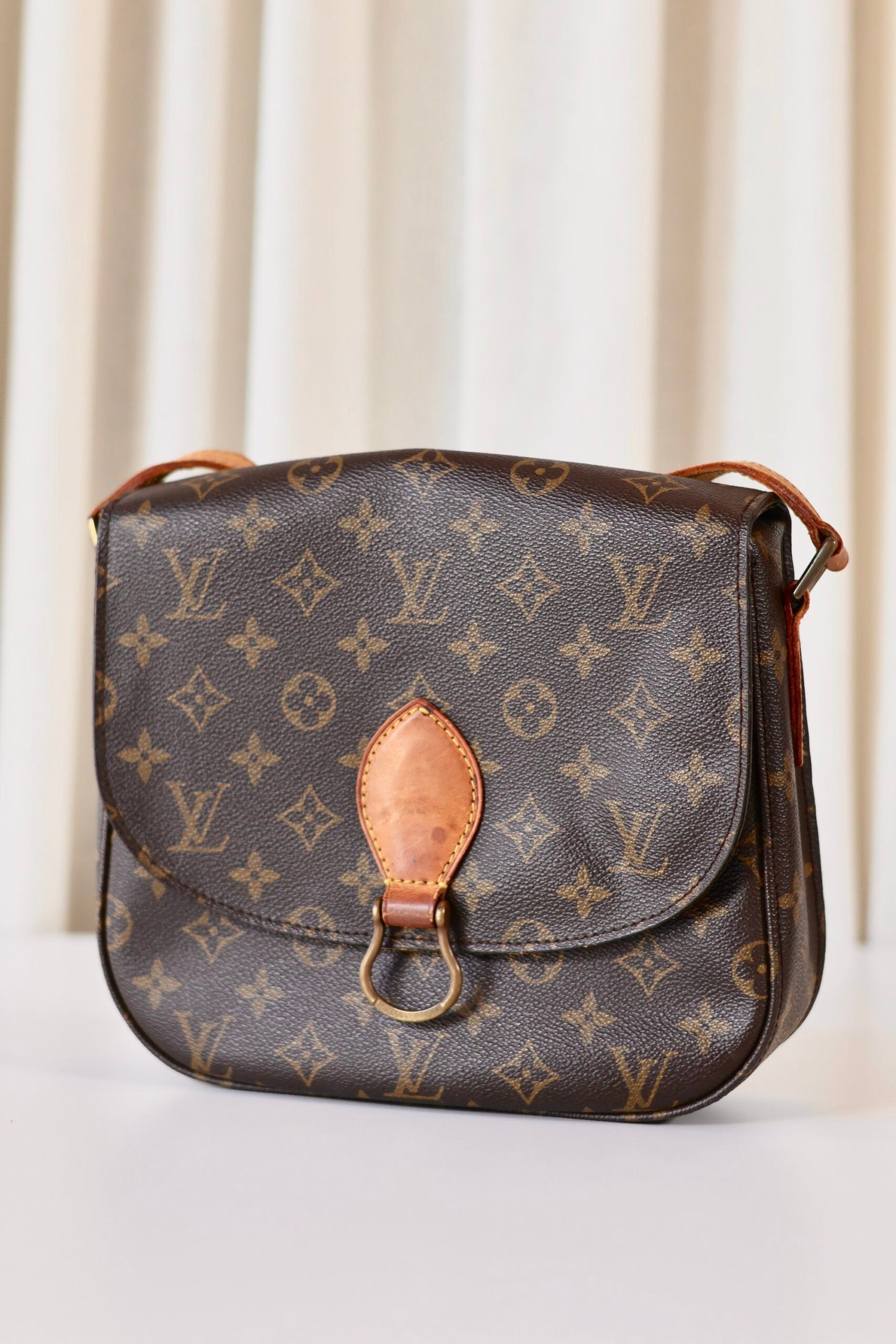 Louis Vuitton Saint Cloud MM