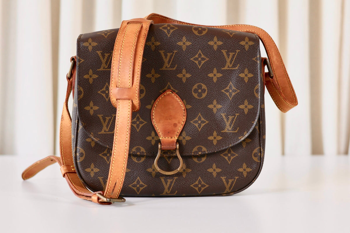 Louis Vuitton Saint Cloud MM