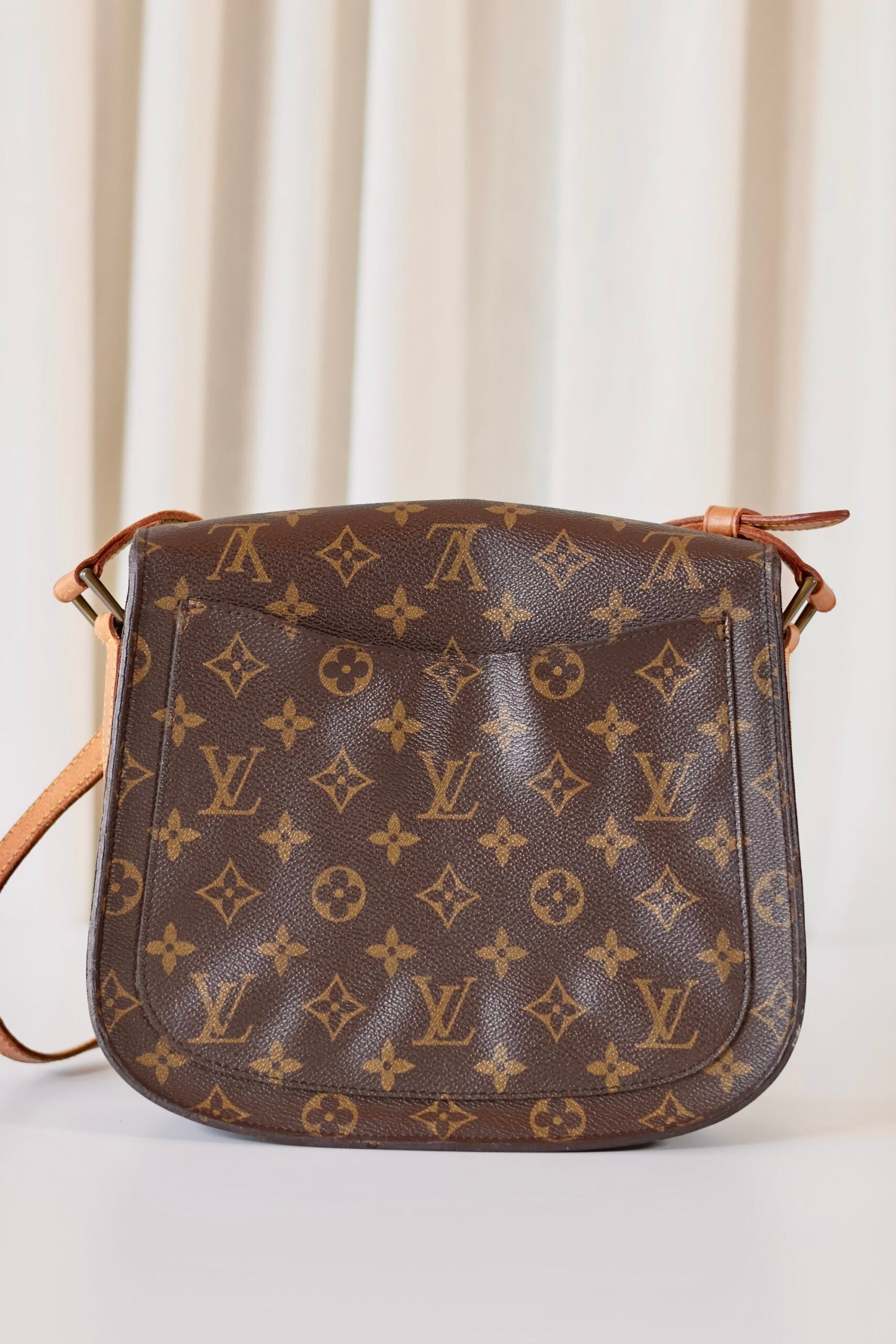 Louis Vuitton Saint Cloud MM