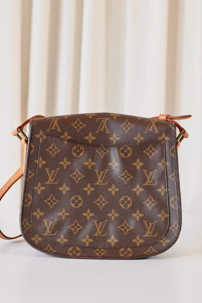 Louis Vuitton Saint Cloud MM