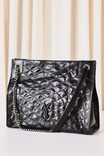 Saint Laurent So Black Niki