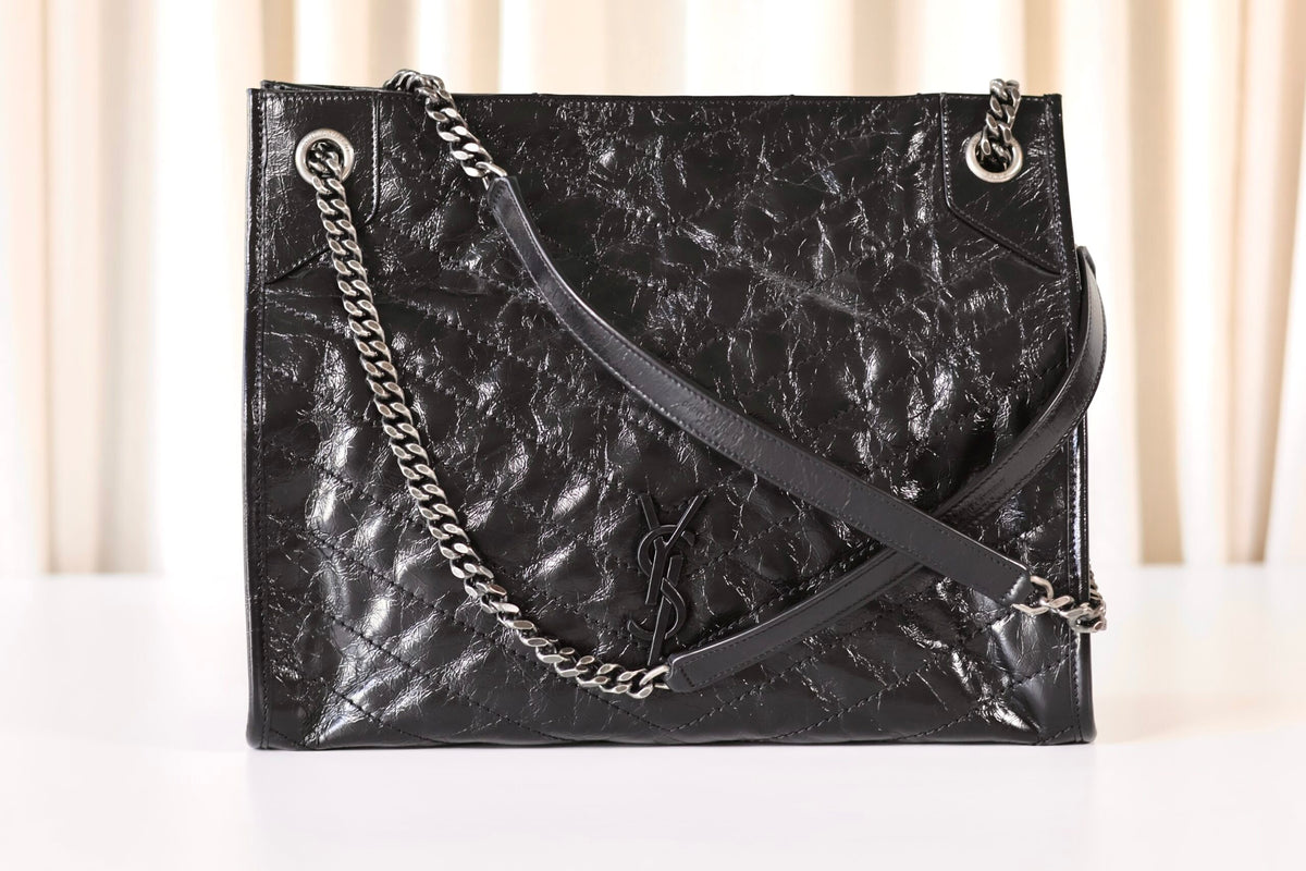 Saint Laurent So Black Niki