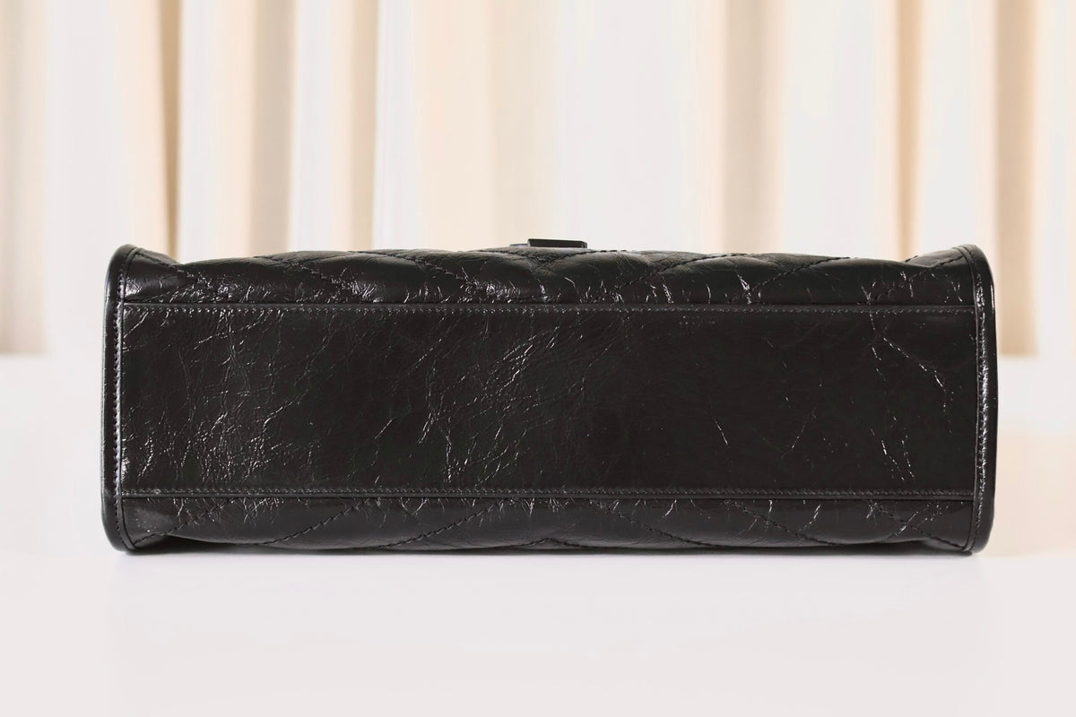 Saint Laurent So Black Niki