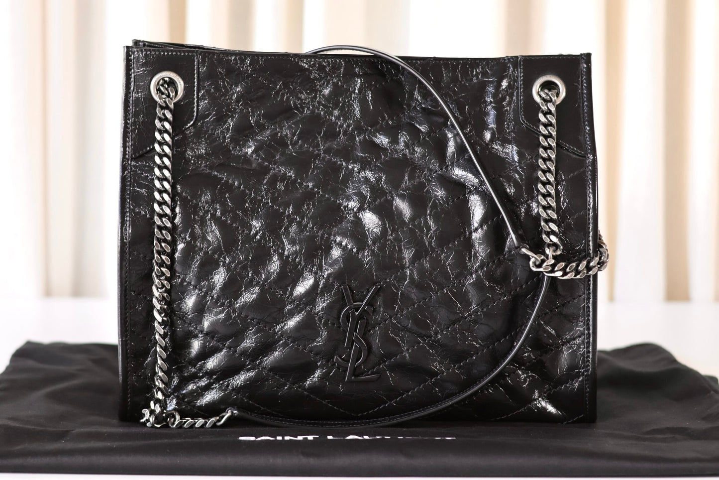 Saint Laurent So Black Niki