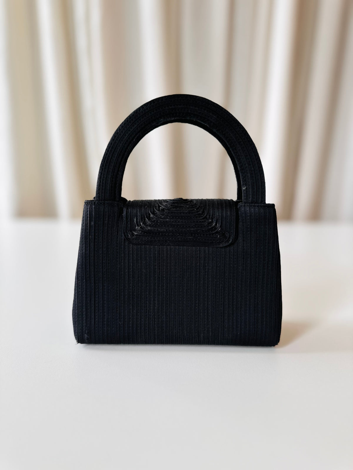 Ultra Rare Chanel vintage mini Kelly