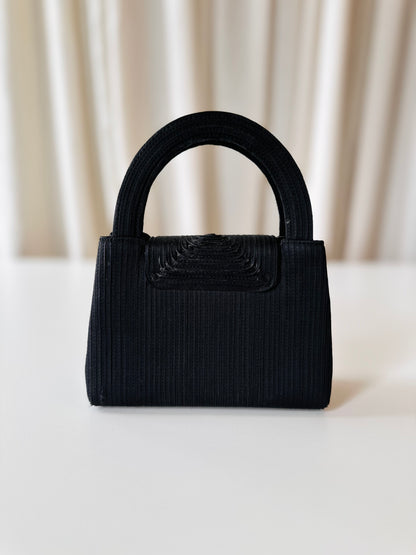 Ultra Rare Chanel vintage mini Kelly