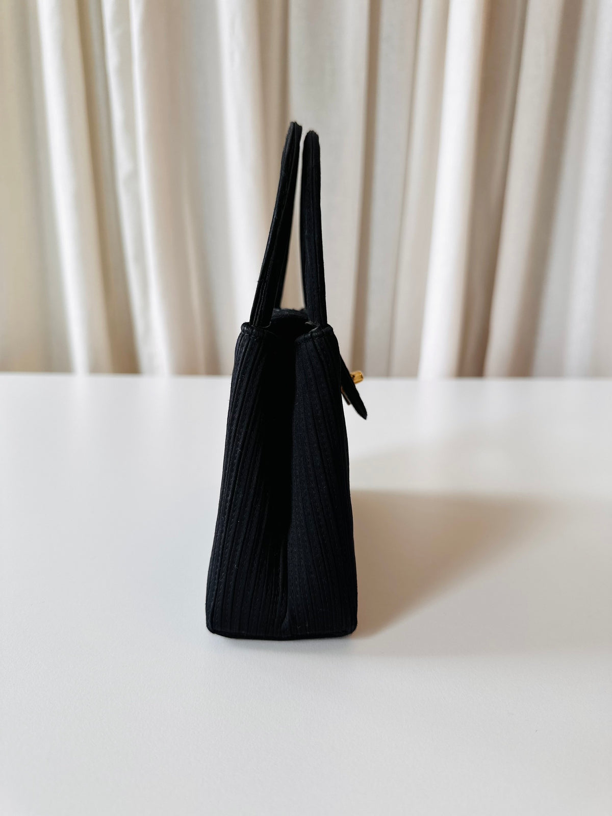 Ultra Rare Chanel vintage mini Kelly