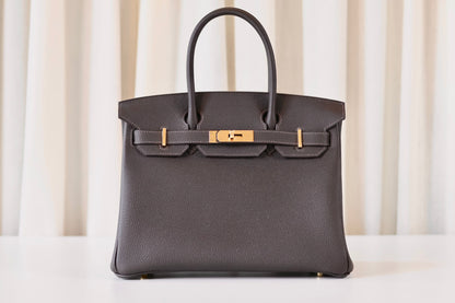 Hermes Birkin 30 Bai Brun