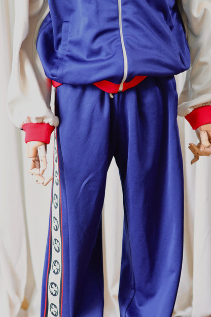 Gucci GG Tracksuit Navy