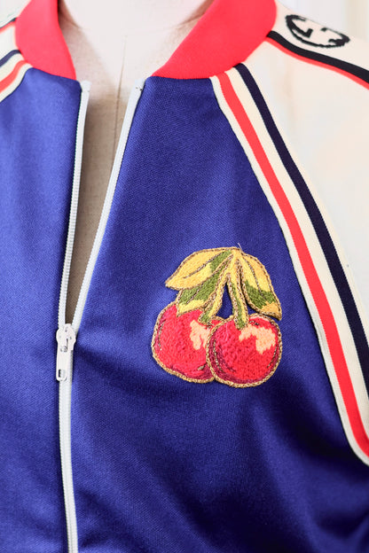 Gucci GG Tracksuit Navy