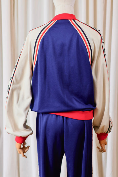 Gucci GG Tracksuit Navy