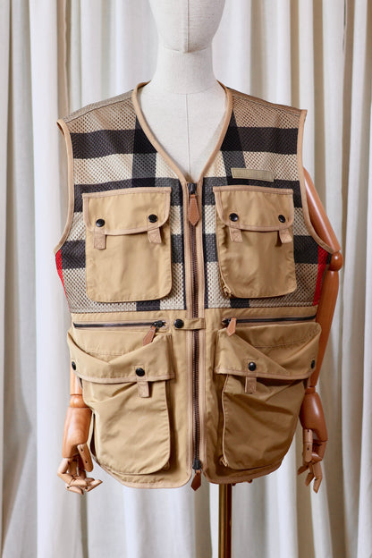 Burberry Bodywarmer Beige