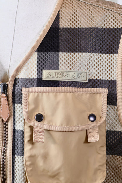 Burberry Bodywarmer Beige