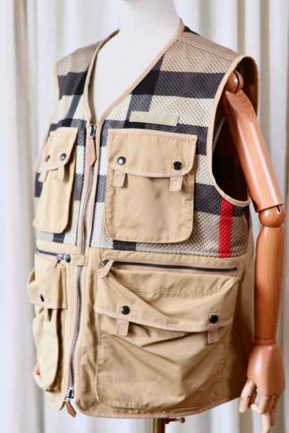 Burberry Bodywarmer Beige