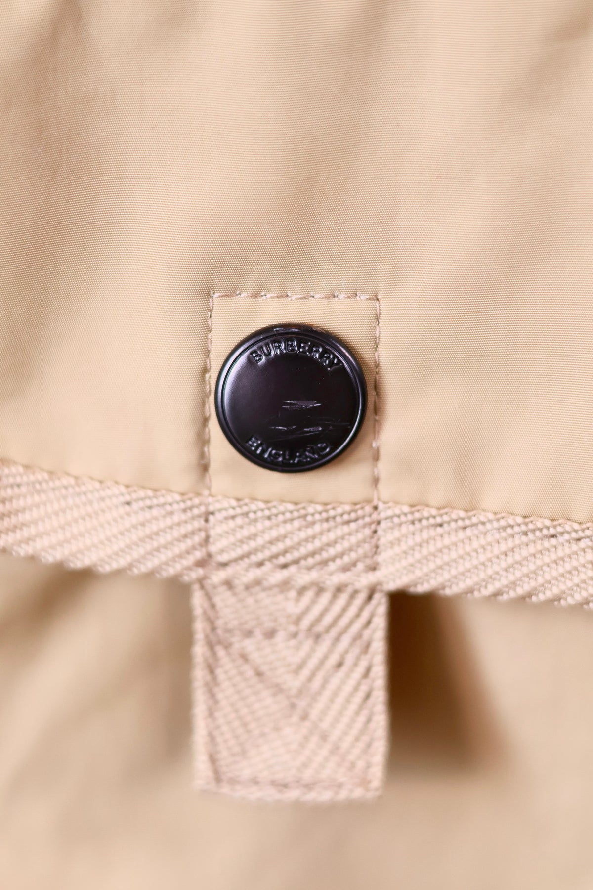 Burberry Bodywarmer Beige