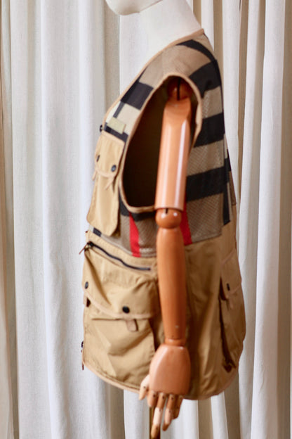 Burberry Bodywarmer Beige