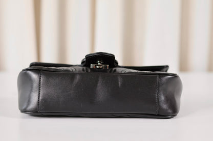 Gucci Marmont So Black Small