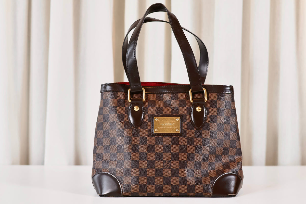 Louis Vuitton Damier Canvas Hampstead MM