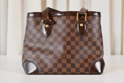 Louis Vuitton Damier Canvas Hampstead MM