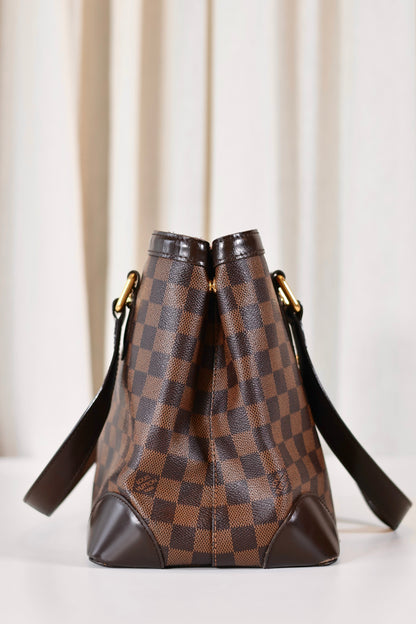 Louis Vuitton Damier Canvas Hampstead MM