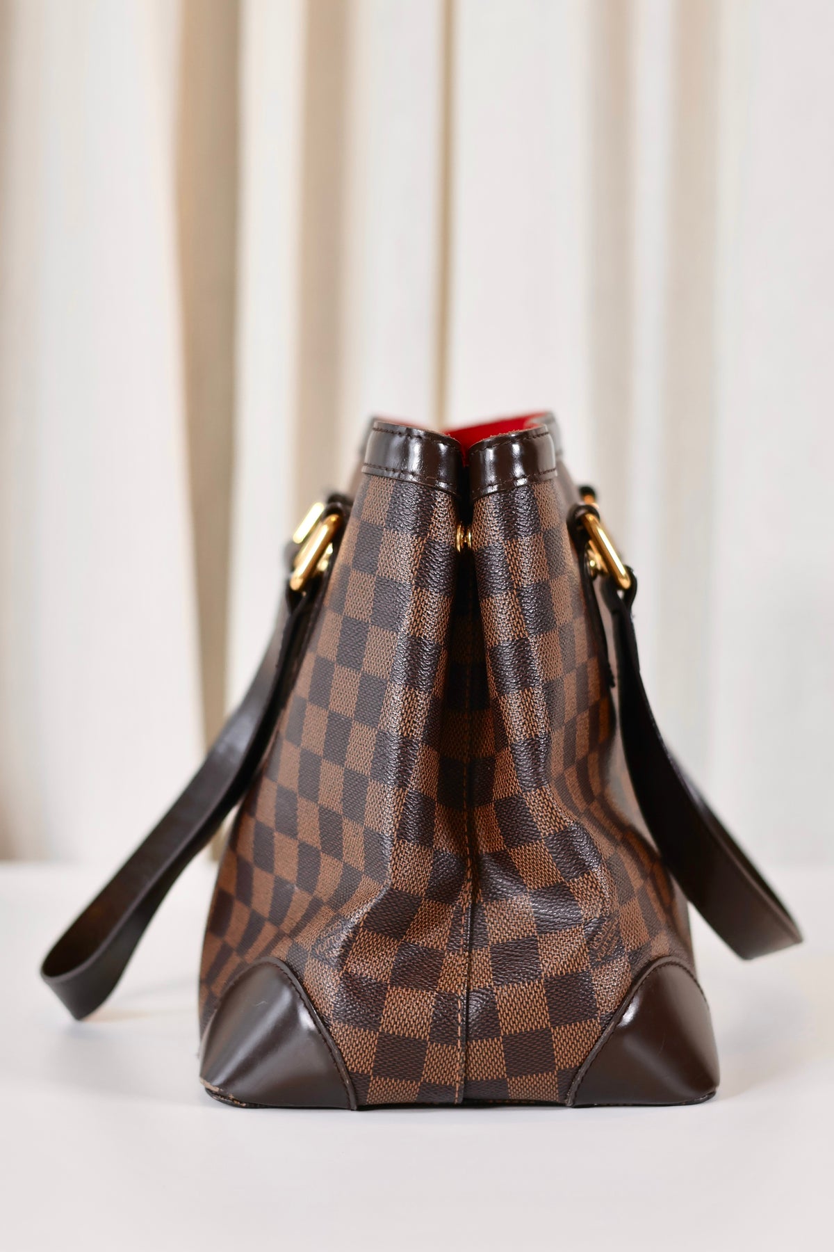 Louis Vuitton Damier Canvas Hampstead MM