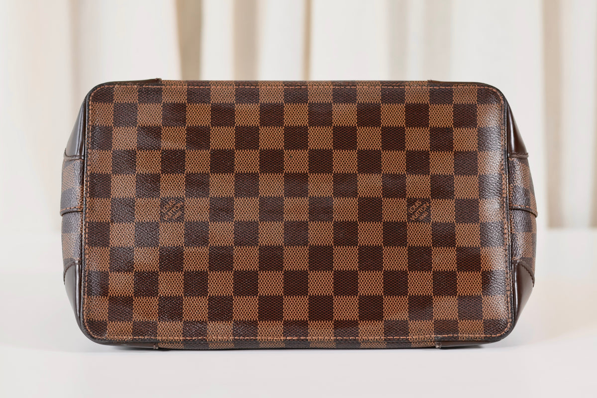 Louis Vuitton Damier Canvas Hampstead MM
