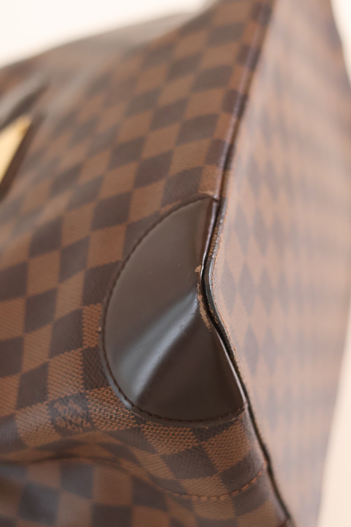 Louis Vuitton Damier Canvas Hampstead MM