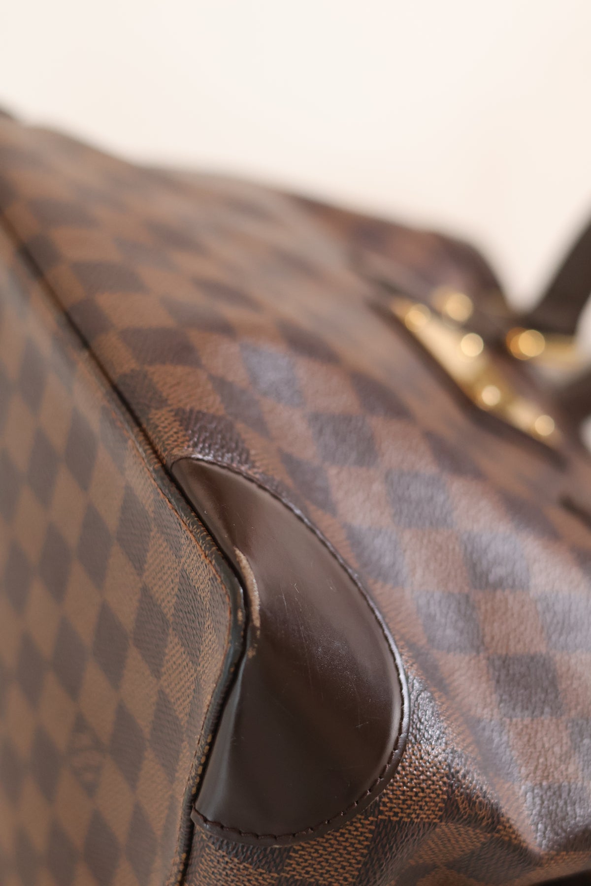 Louis Vuitton Damier Canvas Hampstead MM