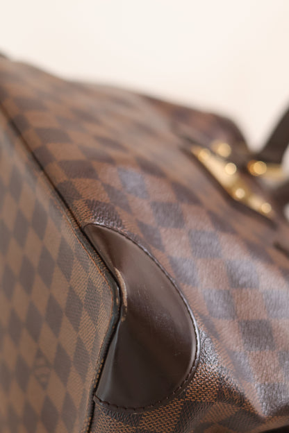 Louis Vuitton Damier Canvas Hampstead MM