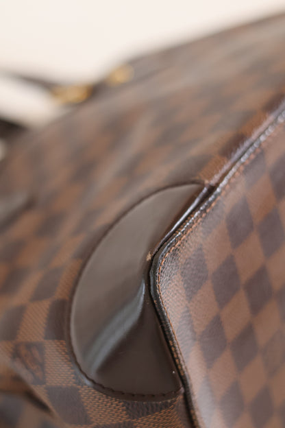 Louis Vuitton Damier Canvas Hampstead MM