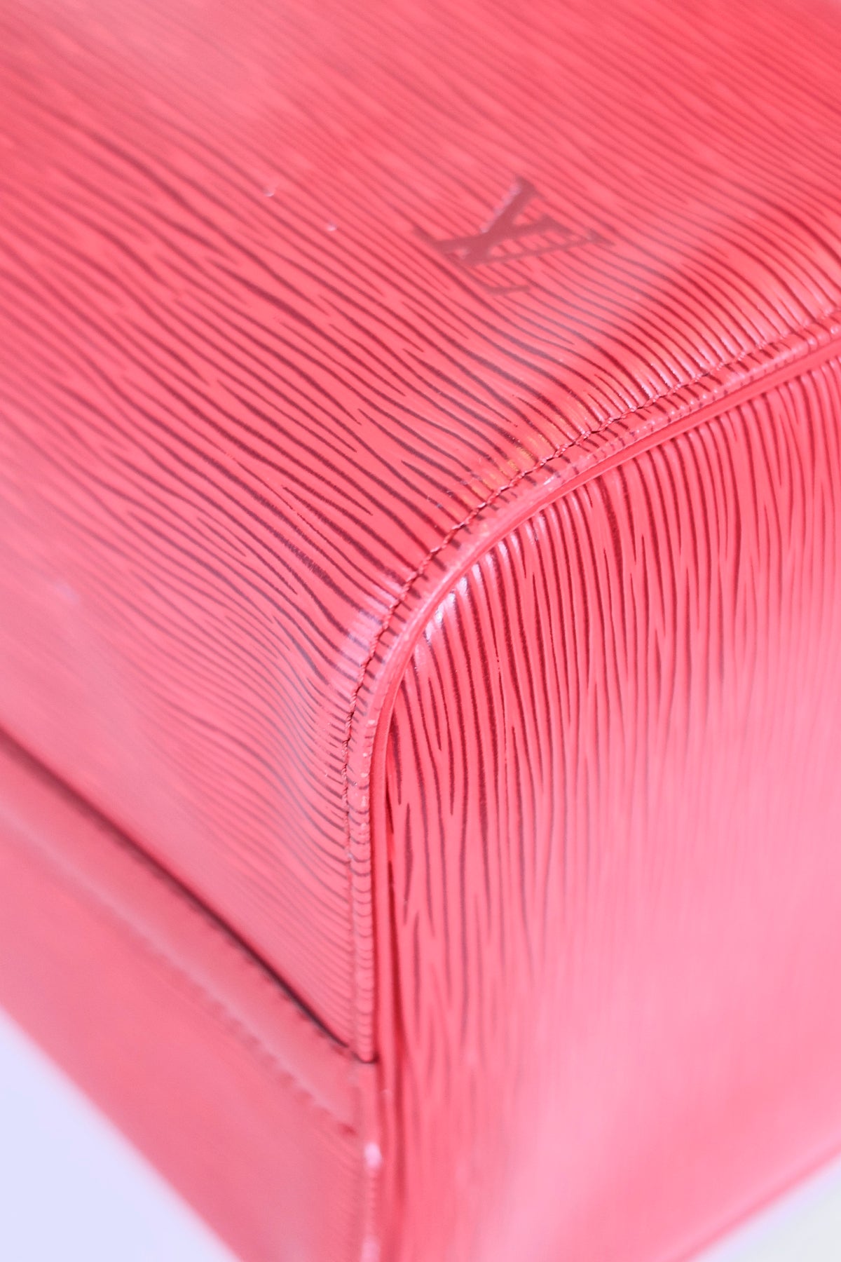 Louis Vuitton Speedy 35 Red