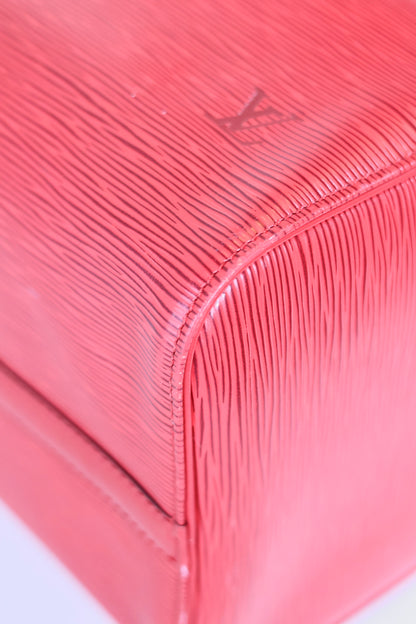 Louis Vuitton Speedy 35 Red