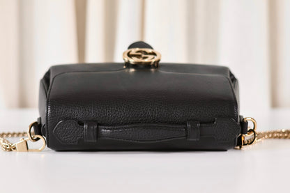 Gucci Top Handle Black